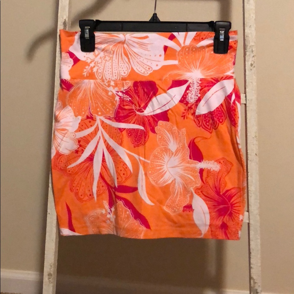 Charlotte Russe body con skirt